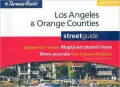 Los Angeles/Orange Counties, California Atlas