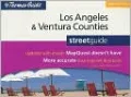 Los Angeles/Ventura Counties, California Atlas
