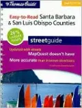 Santa Barbara/San Luis Obispo Counties, California Atlas
