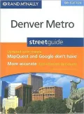 Metro Denver, Colorado Atlas