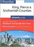 King/Pierce/Snohomish Counties, Washington Atlas