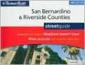 San Bernardino/Riverside Counties, California Atlas