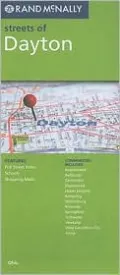 Dayton, Ohio Map