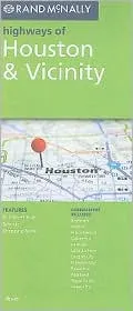 Houston, Texas Map