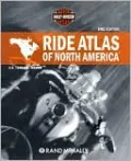 Harley Davidson Ride Atlas of North America
