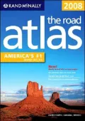 Rand McNally 2008 The Road Atlas: United States, Canada, Mexico