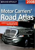 Rand McNally Motor Carriers Road Atlas 2008