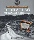 Harley Davidson Ride Atlas of North America