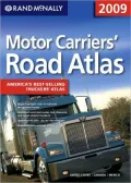 Rand McNally Motor Carriers Road Atlas 2009