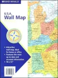 Rand McNally M Series United States Map (50x32)