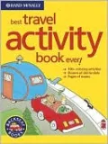 Best Travel Activity Book Ever!