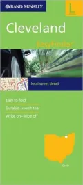Cleveland, Ohio EasyFinder Map