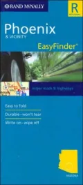 Rand McNally Phoenix & Vicinity Easy Finder