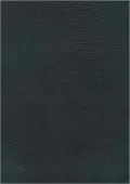 NASB MacArthur Study Bible: New American Standard Bible Update, Black Bonded Leather, Thumb-Indexed
