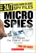 Micro Spies: Spy Planes the Size of a Bird!