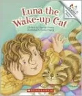 Luna the Wake-Up Cat