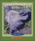 Apatosaurus (True Books on Dinosaurs Series)