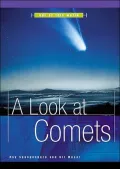 A Look at Comets by Ray Spangenburg — book cover