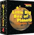 Little Big Box of Planets... and Pluto, Too!: Earth/Jupiter/Mars/Mercury/Neptune/Pluto/Saturn/Uranus/Venus