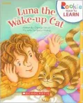 Luna the Wake-up Cat