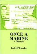 Once a Marine: A Memoir
