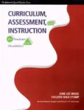 Curriculum, Assessment and Instruction for Students with Disabilities