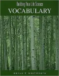 Building Your Life Science Vocabulary