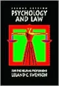 Psychology and Law for the Helping Professions