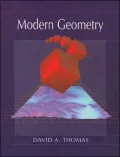 Modern Geometry