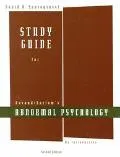 Abnorman Psychology an Introduction