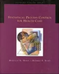 Statistical Process Control for Health Care