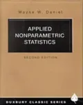 Applied Nonparametric Statistics
