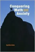 Conquering Math Anxiety (with CD-ROM)