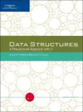 Data Structures: A Pseudocode Approach with C