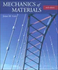 Mechanics of Materials