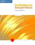 Invitation to Computer Science Laboratory Manual, Java Edition