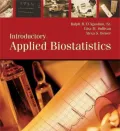 Book cover of Introductory Applied Biostatistics (with CD-ROM)