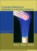 Standard and Microscale Experiments in General Chemistry