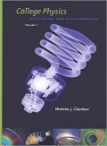 College Physics, Volume 1