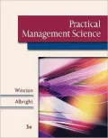 Practical Management Science