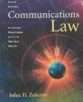 Communications Law Liberties, Restraints, and the Modern Media