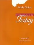 Music Listening Today-study Guide