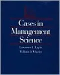 Cases in Management Science
