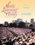 Music Listening Today