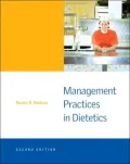 Management Practice in Dietetics