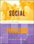 Social Problems: Issues and Solutions