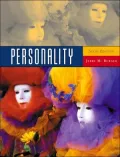 Personality (with InfoTrac)