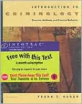 Introduction to Criminology: Theories, Methods, and Criminal Behavior
