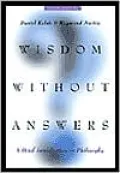 Wisdom Without Answers: A Brief Introduction to Philosophy