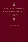 The Structure of Sociological Theory